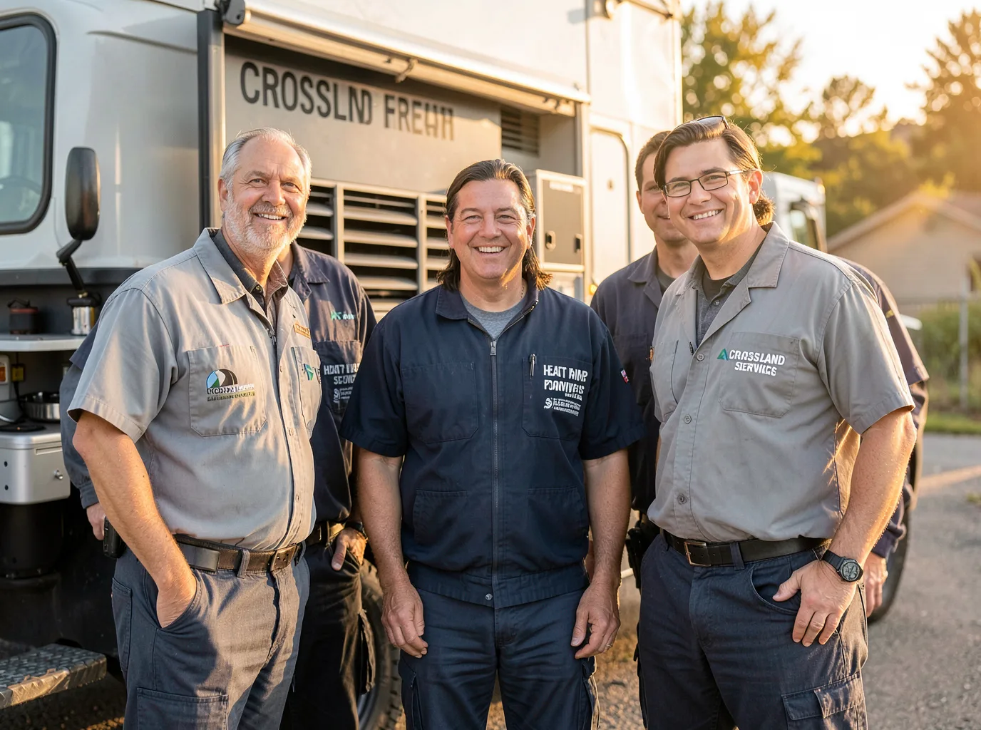Heat Pump Installation company in Kannapolis, NC